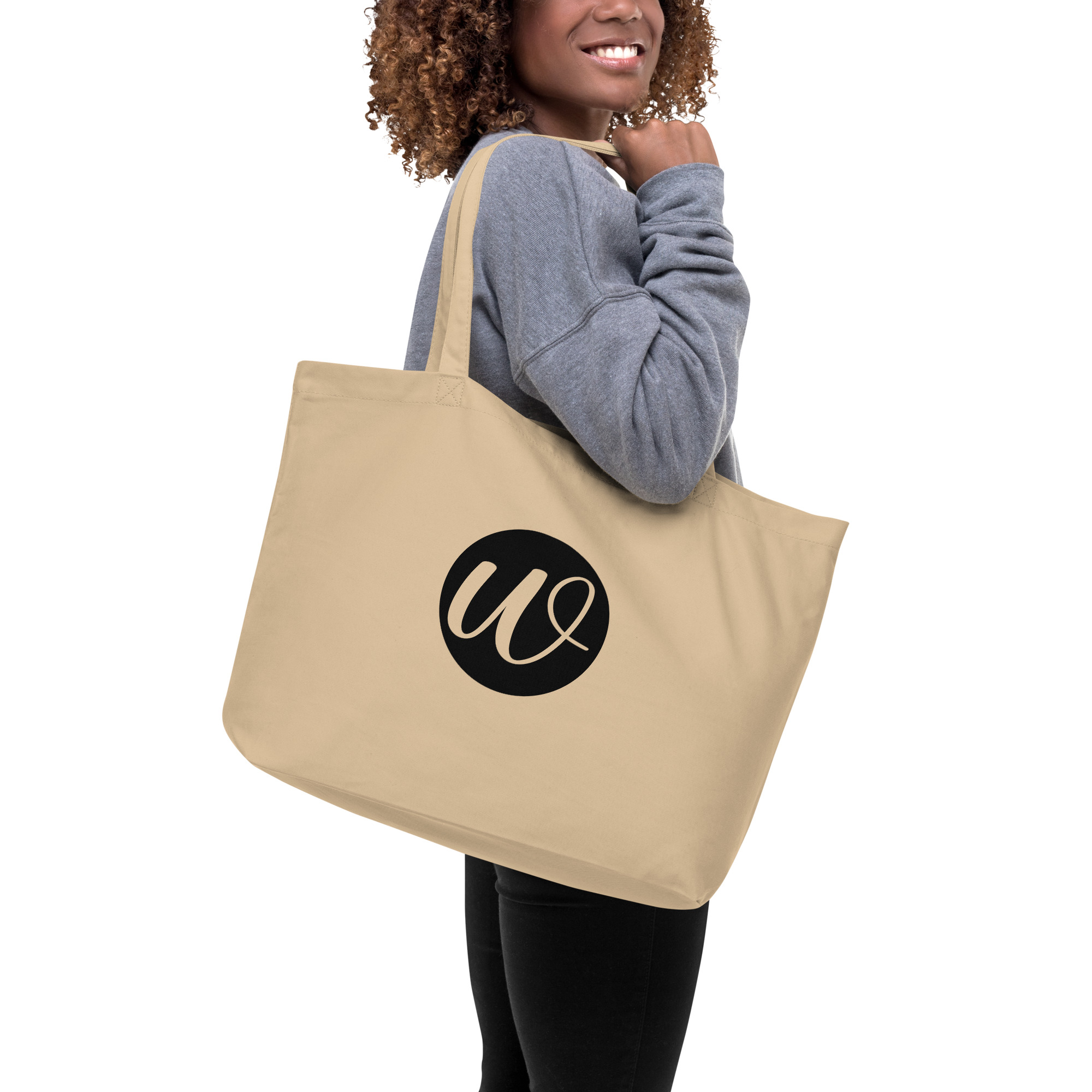 "Womanhood" The BRAND - Tote - Image 2