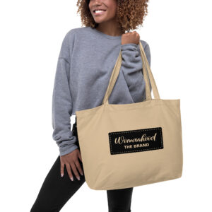 "Womanhood" The BRAND - Tote