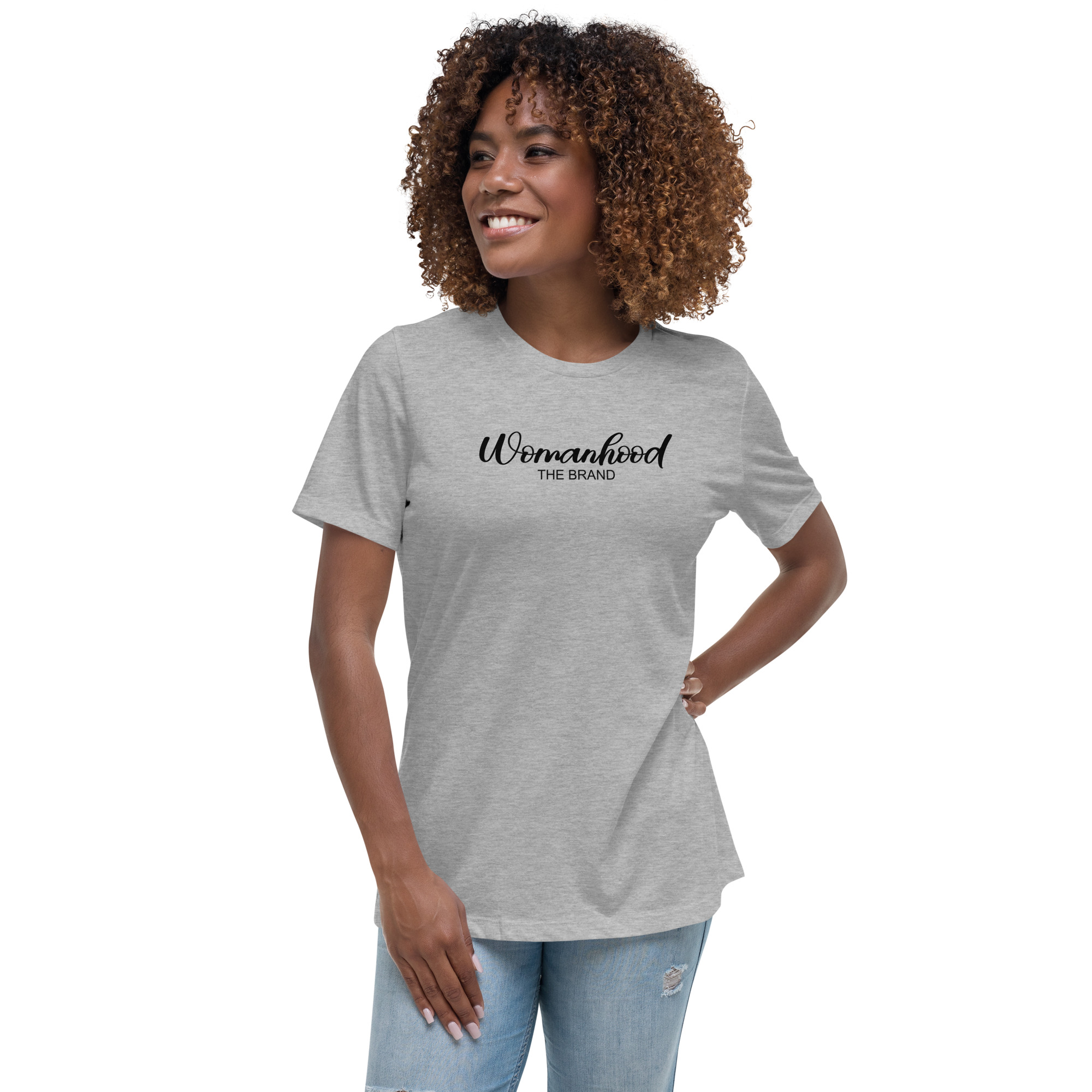 "Womanhood" The BRAND - Black Print - Image 14