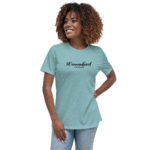 "Womanhood"  The BRAND   -   Black Print