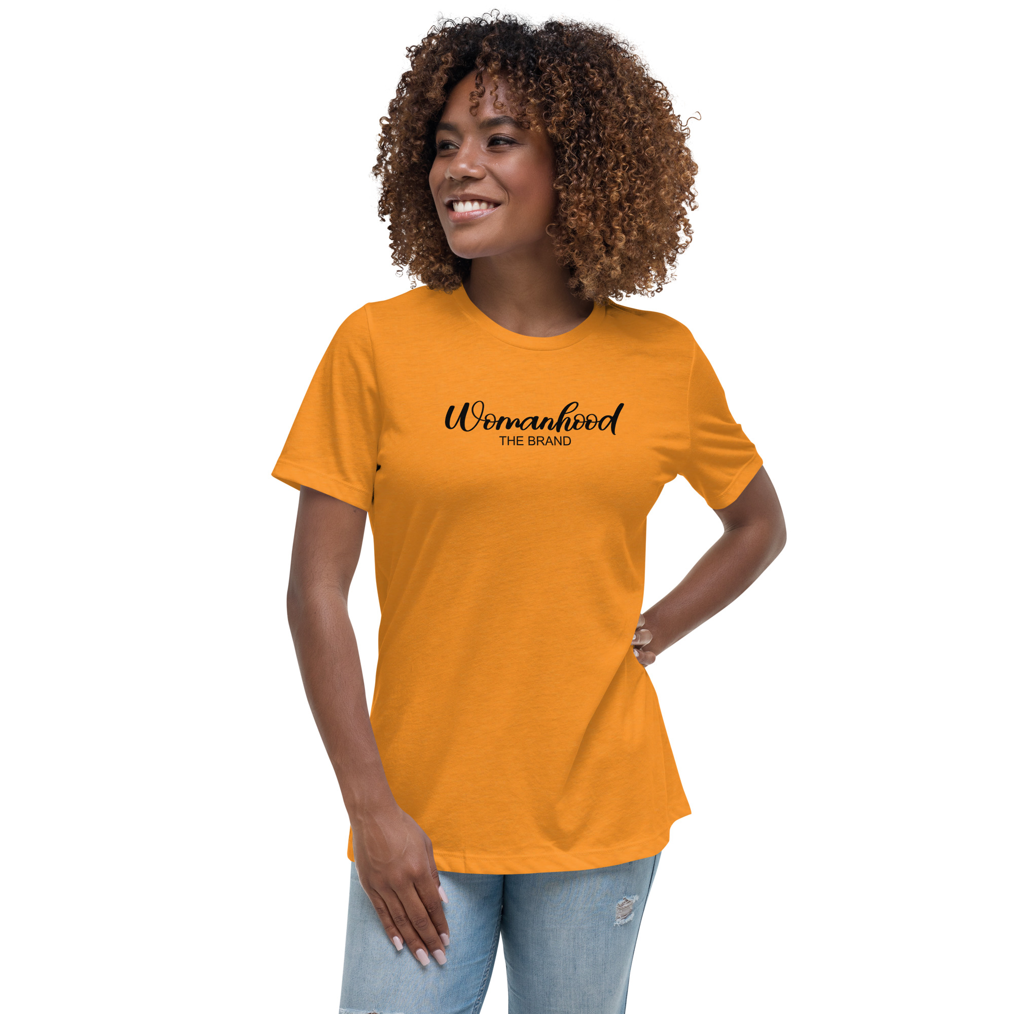 "Womanhood" The BRAND - Black Print - Image 13
