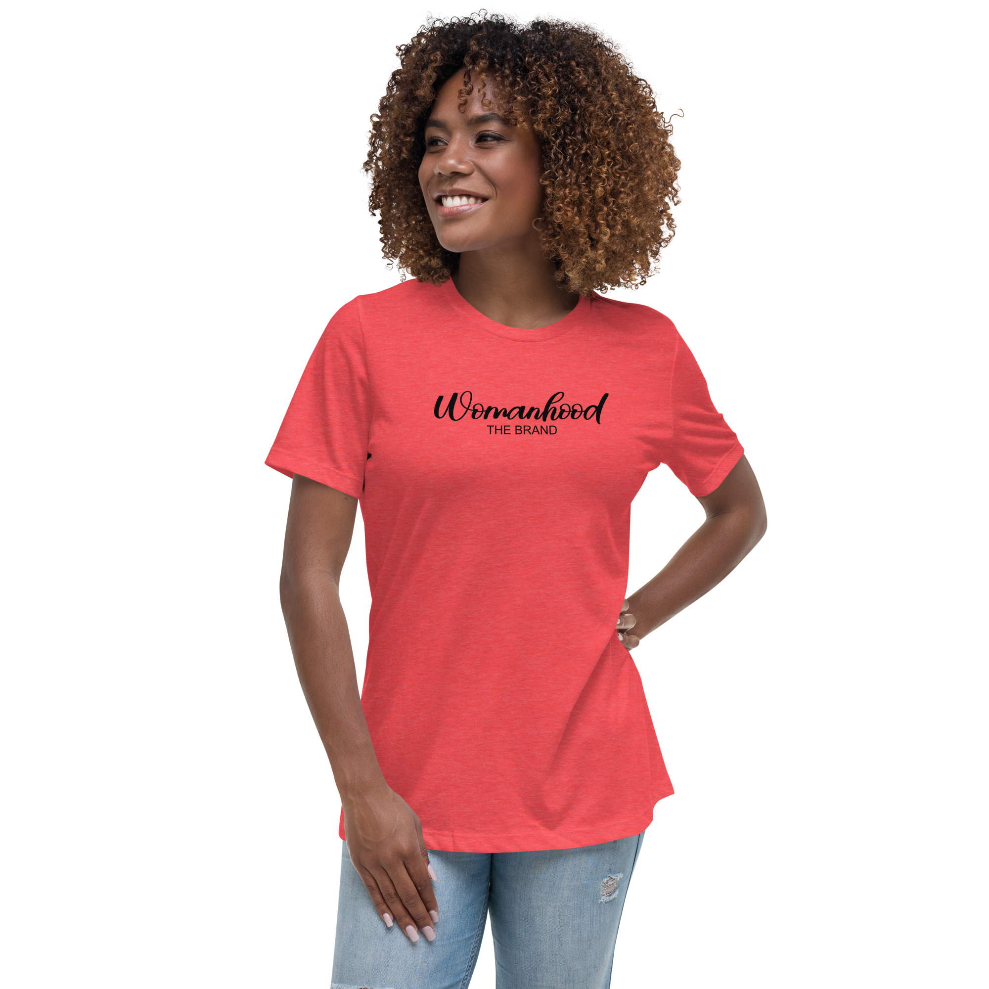 "Womanhood" The BRAND - Black Print - Image 9
