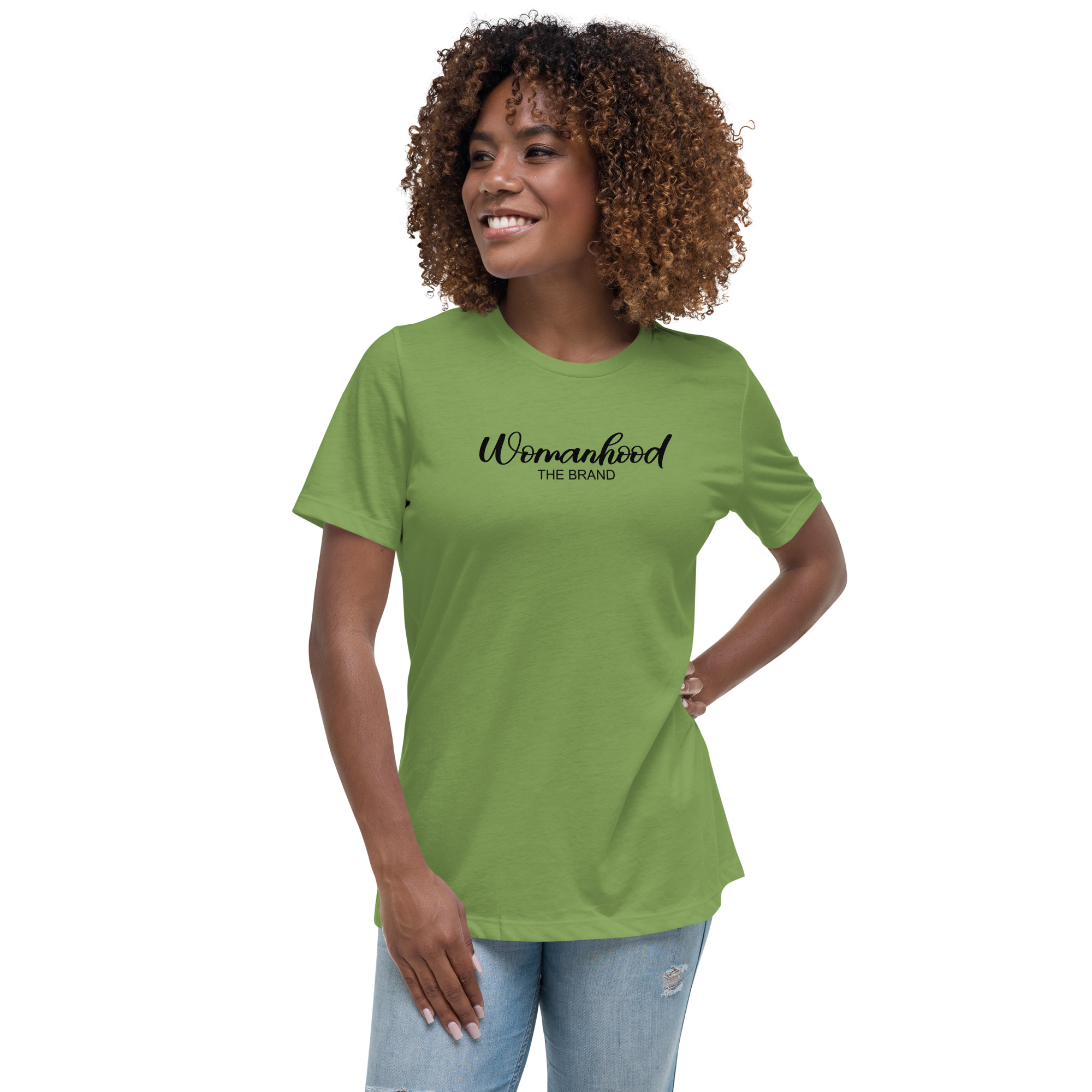 "Womanhood" The BRAND - Black Print - Image 12
