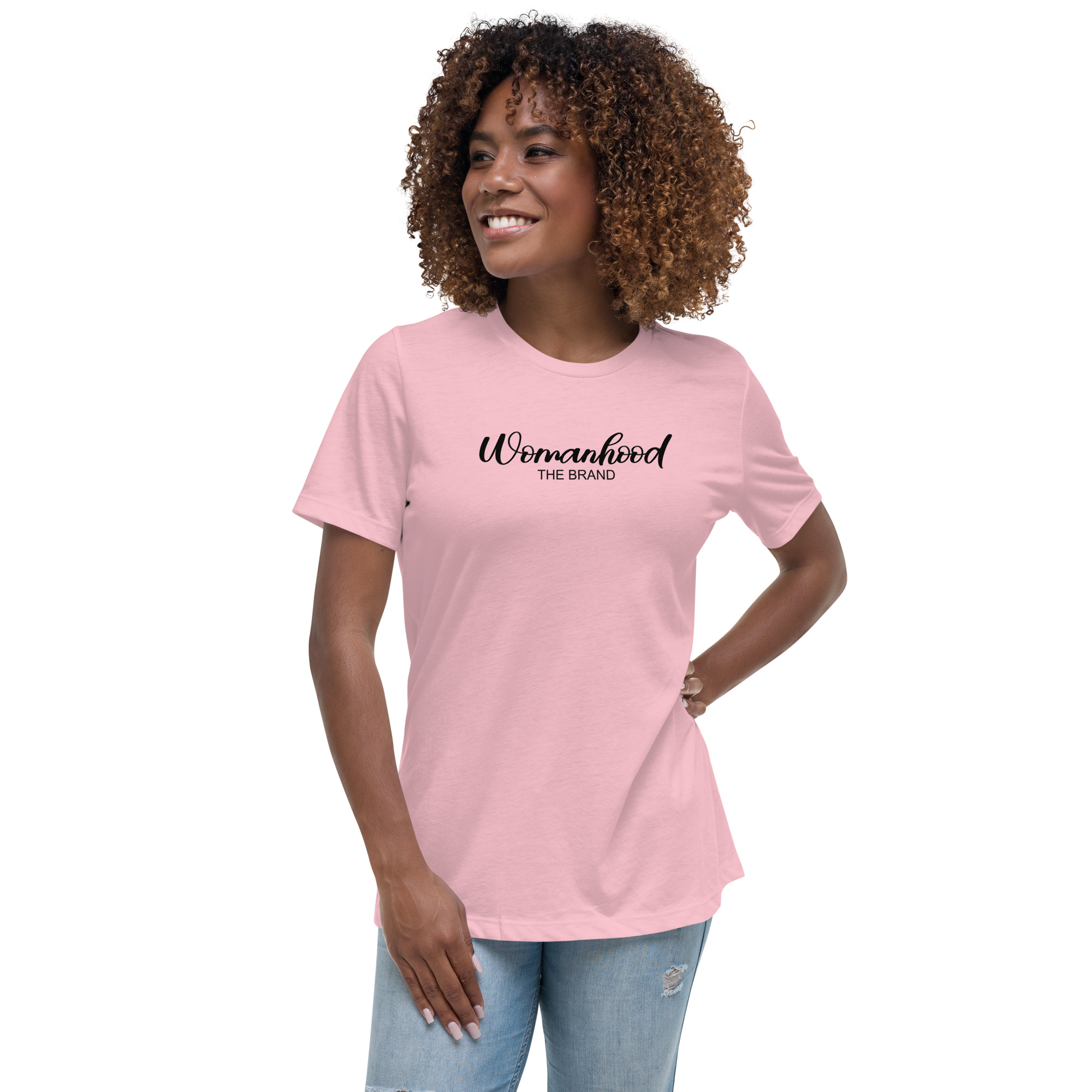 "Womanhood" The BRAND - Black Print - Image 17