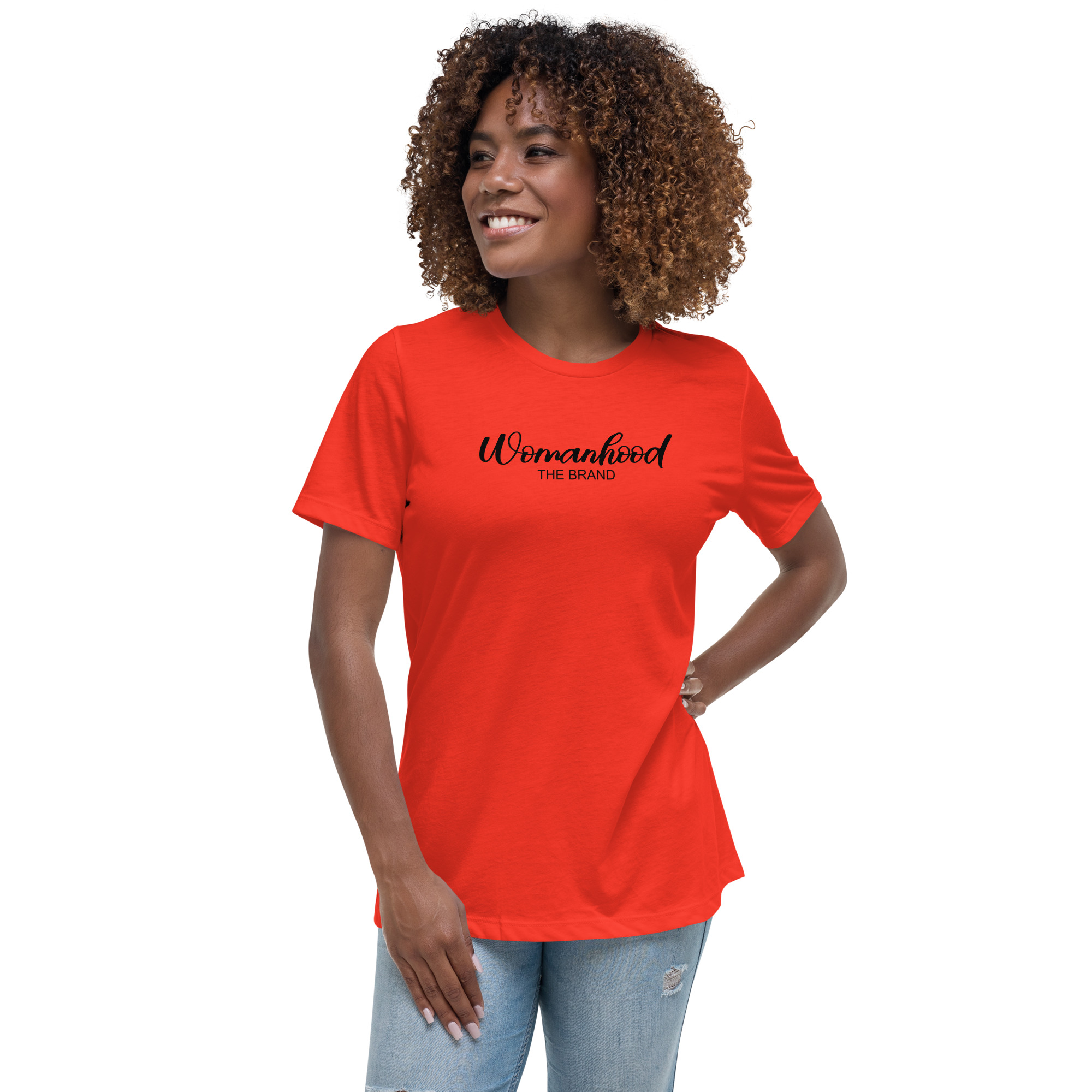 "Womanhood" The BRAND - Black Print - Image 8